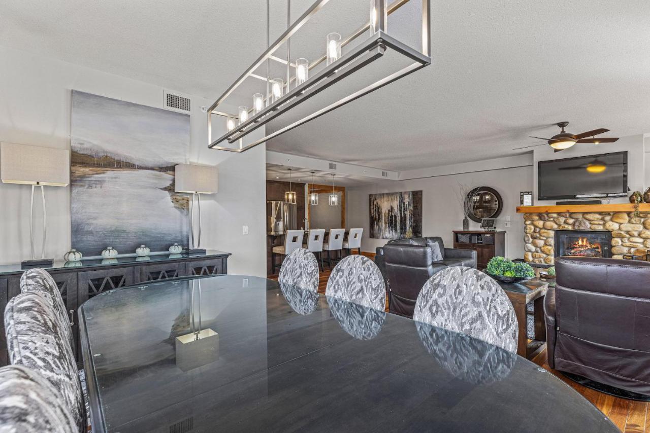 3 Bedroom Condo By Canadian Rockies Vacation Rentals Канмор Экстерьер фото