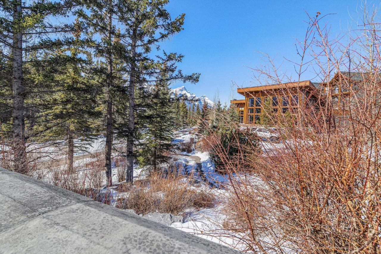 3 Bedroom Condo By Canadian Rockies Vacation Rentals Канмор Экстерьер фото