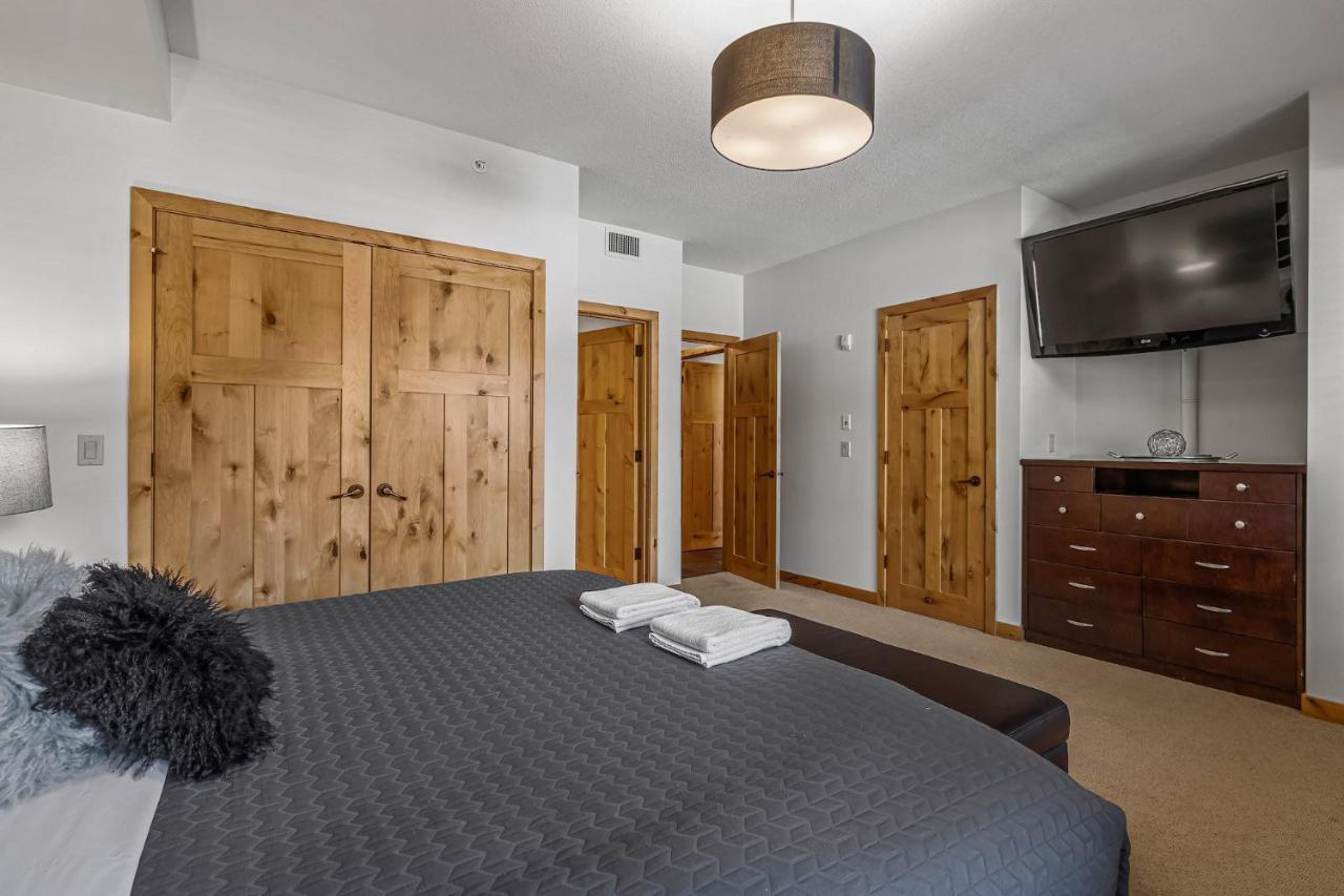 3 Bedroom Condo By Canadian Rockies Vacation Rentals Канмор Экстерьер фото